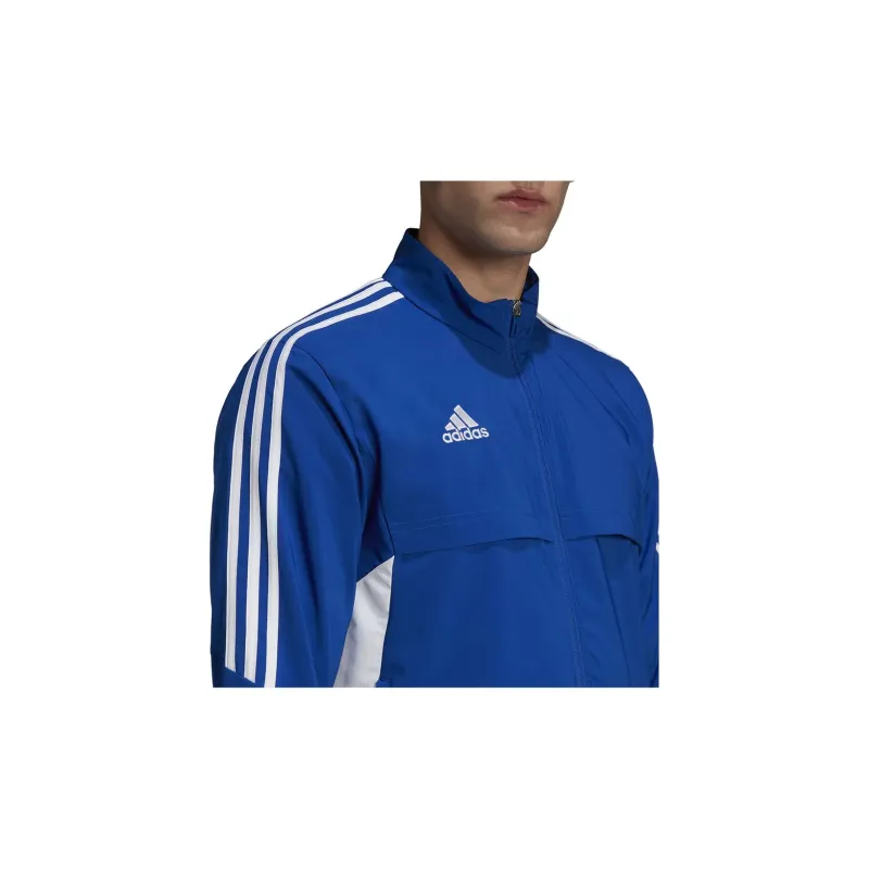 Adidas Condivo 22 Presentation Track Top Jackets Coats Men's Blue-2
