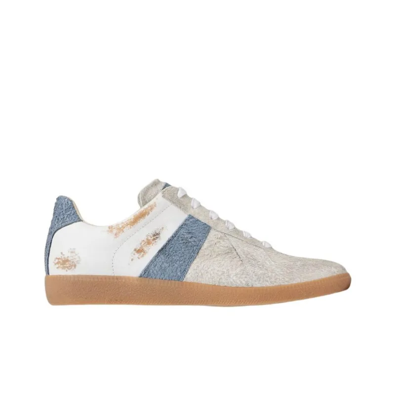 Maison Margiela Replica Lace Up Sneakers Women's-1