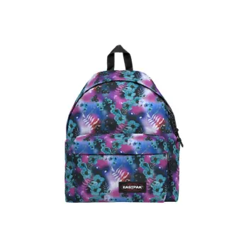 EASTPAK Polyester Backpack Unisex Multicolor