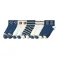 2 Pack Blue Text Mother+2 Pack White Double Stripe+2 Pack Blue Double Stripe+2 Pack White Letter+2 Pack Pinstripe