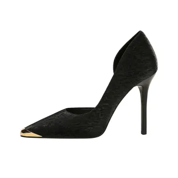 YAFEI XUANYU Slim Heel High Heels Women's
