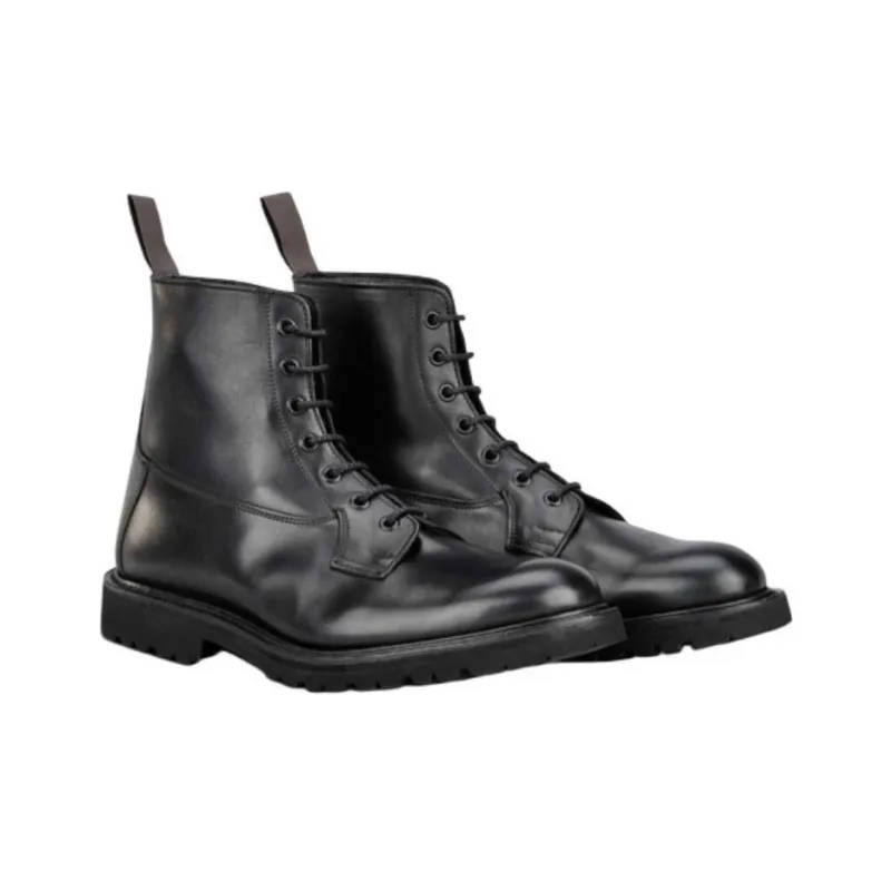 Tricker's Burford Ankle Boots Men's Black-2