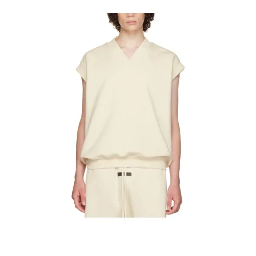 Fear Of God Essentials Knitwear Men's Beige
