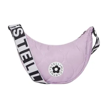 Stella McCartney Polyester Shoulder Bag Crossbody Bag Kids' Lavender
