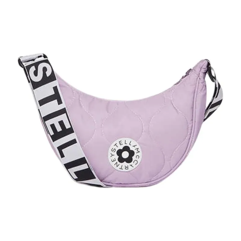 Stella McCartney Polyester Shoulder Bag Crossbody Bag Kids' Lavender-0
