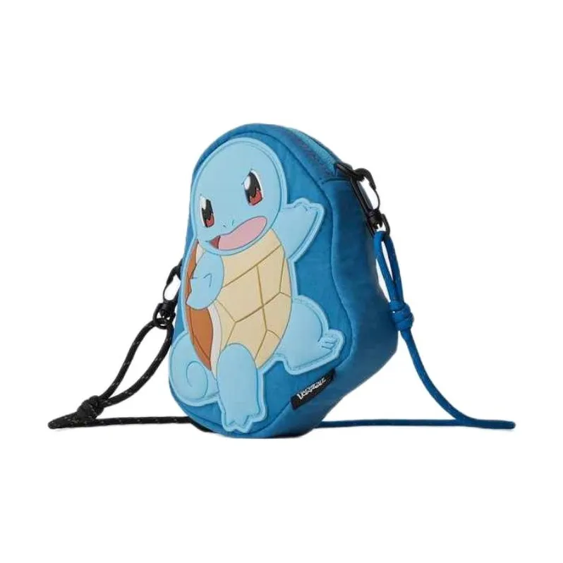 ZARA Polyamide Shoulder Bag Crossbody Bag Kids' Blue-1