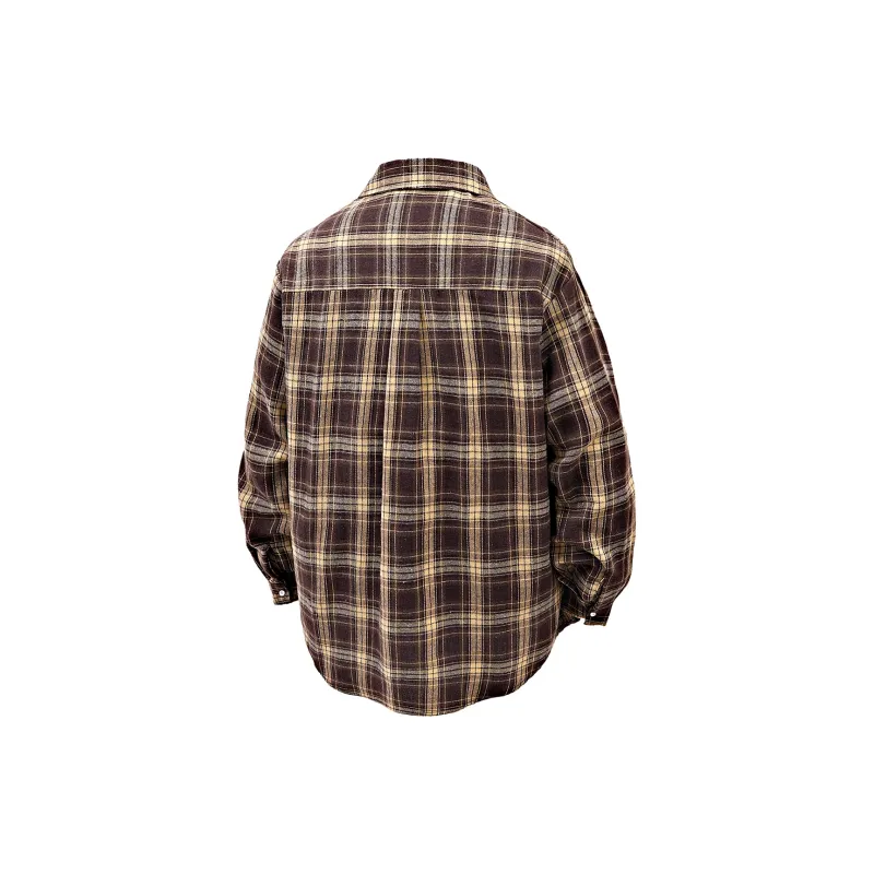 CHARLIE GOLF Shirts Unisex-1