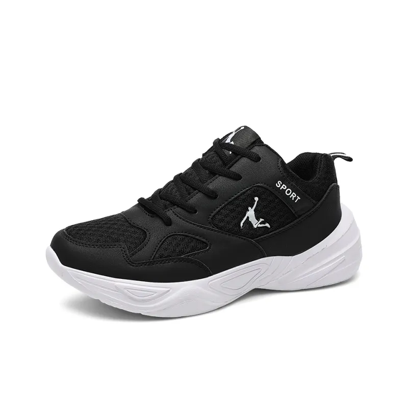 Prince McQueen Cushioning Breathable Low-Top Casual Sprint Running Shoes Men's-6