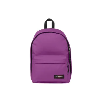 EASTPAK Polyamide Backpack Unisex Purple