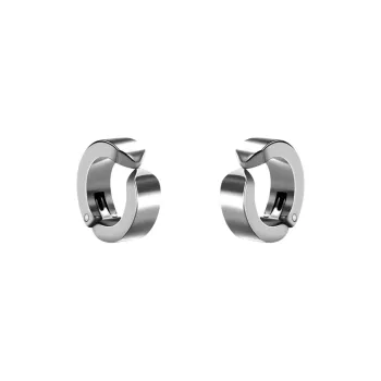 SUYG Alloy Clip On Earrings Unisex