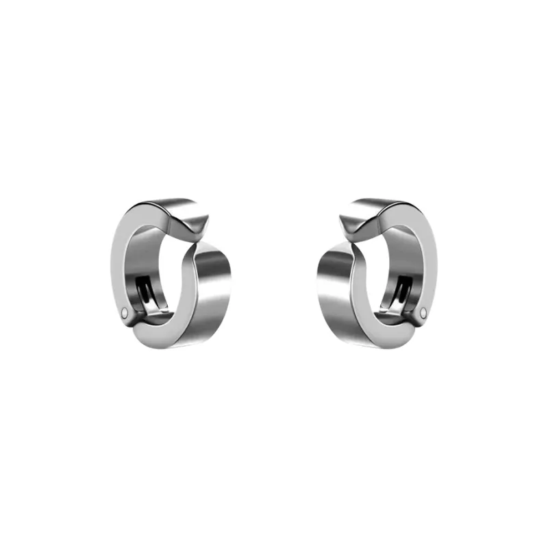 SUYG Alloy Clip On Earrings Unisex-0
