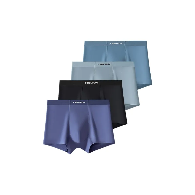 7 SEVFUN Underpants Men's 4 Pack-8