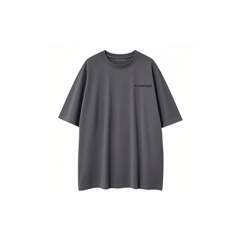 FAIRWHALE T Shirts Unisex-13