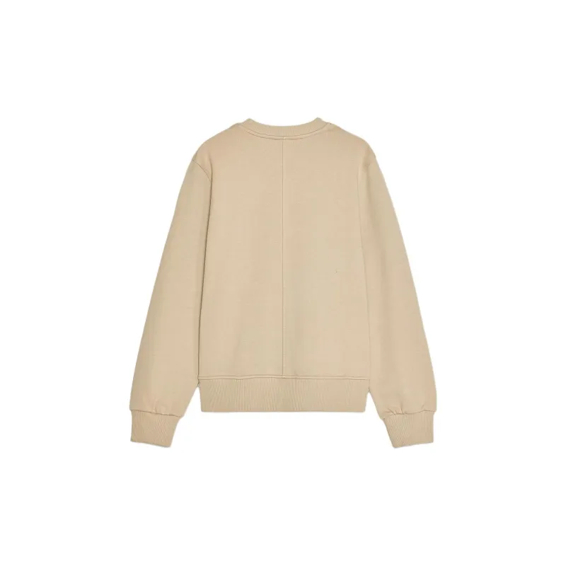 ZARA Sweatshirts Women's Beige-1