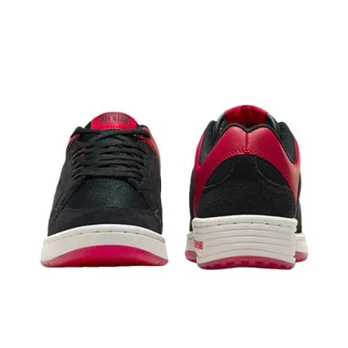 Converse Weapon Low 'Black Red'-3