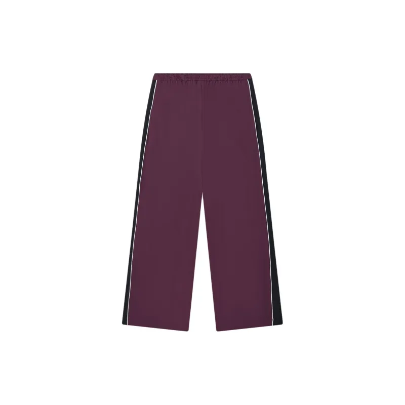 FILA ORIGINALE Casual Pants Women's Italy Version Plum-1