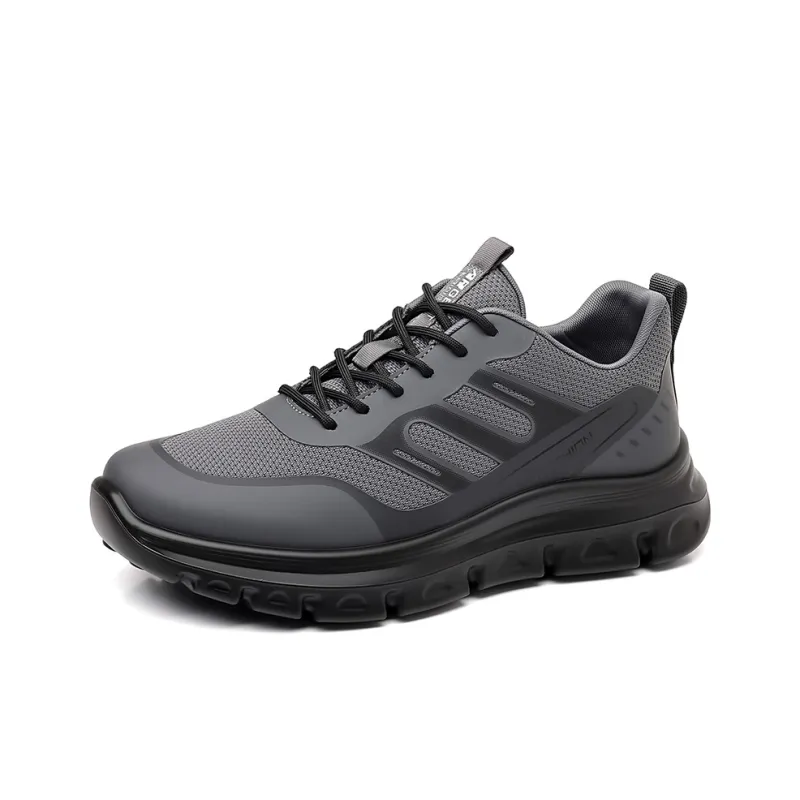 Kangaroo Head Abrasion Resistant Low Top Casual Shoes Men's-4