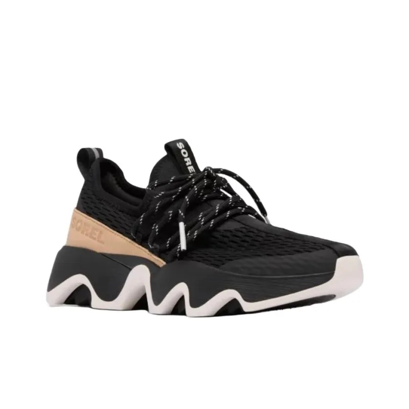 SOREL Kinetic Casual Shoes Women's Black-2