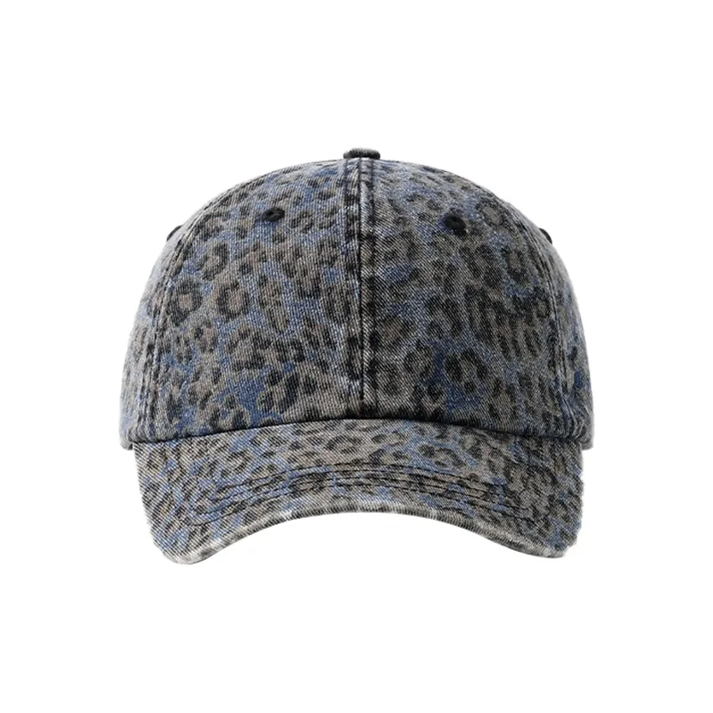 IOTS Artistic, Vintage, Slimming, And Versatile Baseball Caps Unisex-4