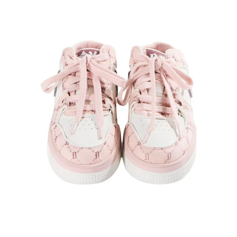 Boy London Abrasion Resistant Closed Toe Slippers Women's Pink-2