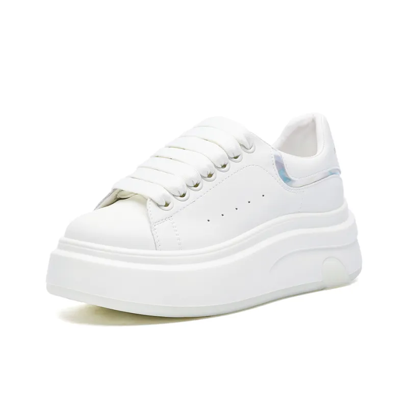 NRDROFFICIAL Warm Anti-Slip And Wear-Resistant Low-Top Skateboard Shoes Women's-4