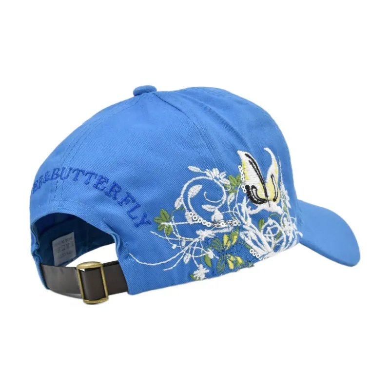 JKEM 100% Cotton Baseball Caps Unisex-9