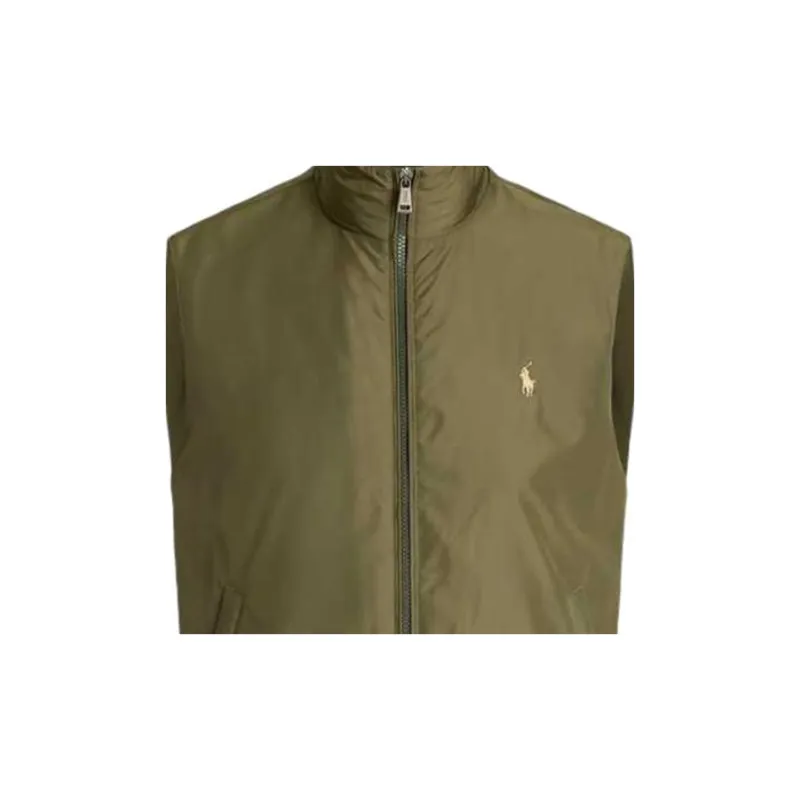 Polo Ralph Lauren Polo Pony embroidered Gilet-4