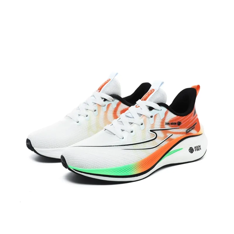Gaius Durant Cushioning Abrasion Resistant Breathable Slip Resistant Low Top Running Shoes Men's-6