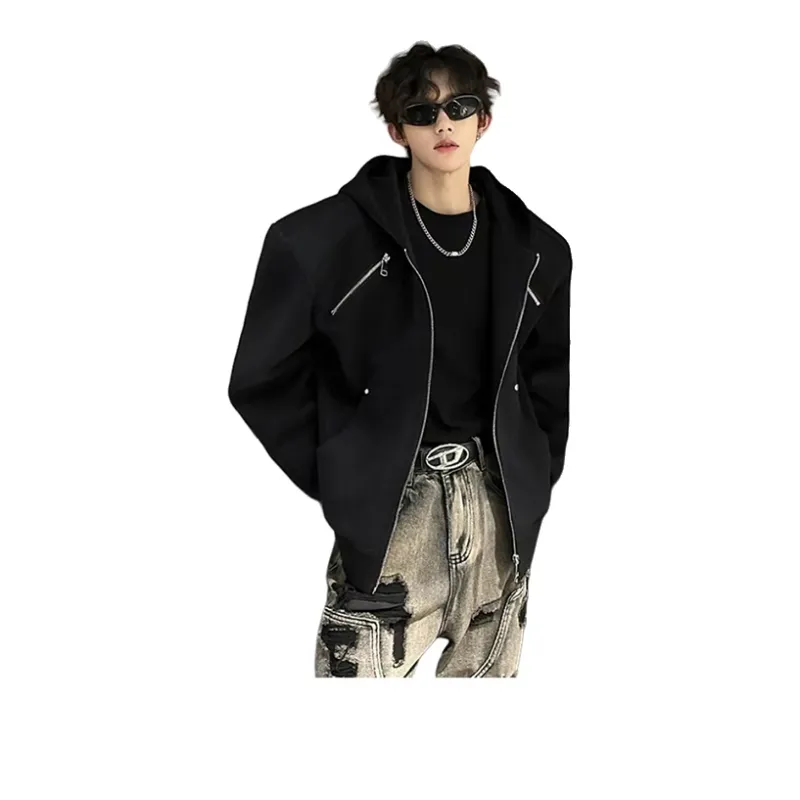 Extreme Turbo Jackets Coats Unisex-8
