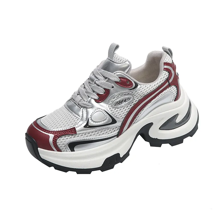 Boldi Kuki Low Top Chunky Sneakers Women's-5