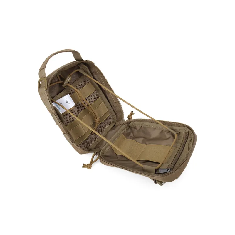 MARDINGTOP DuPont CORDURA Storage Bag Unisex Khaki/Black-2