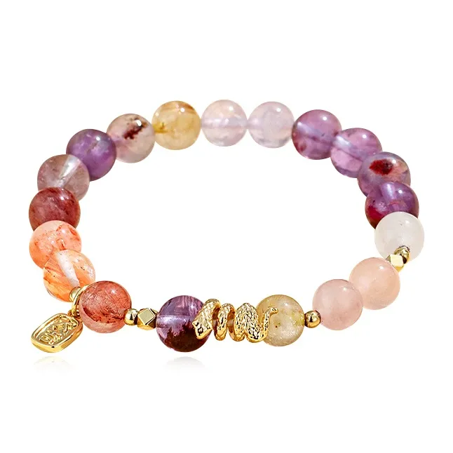 D.K.X Jade Bracelets Unisex-0