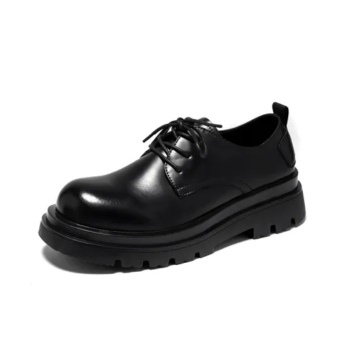 Mr. Thorn Tree Casual Shoes Men's Black