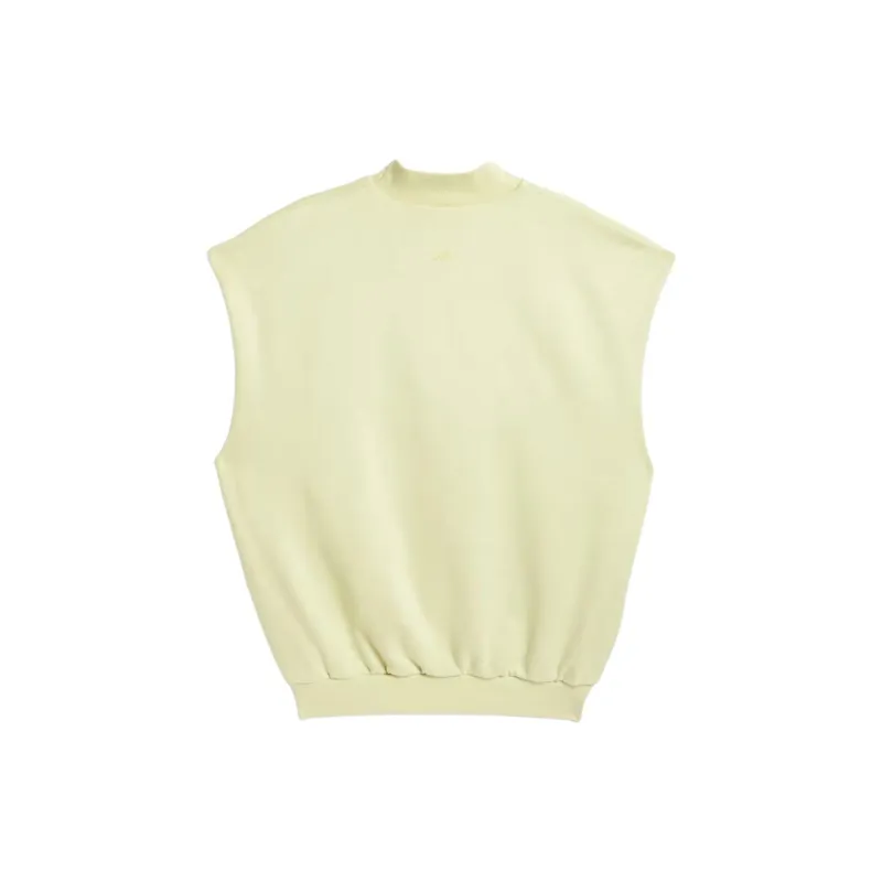 Adidas THE 2024 COLLECTION Sweatshirts Unisex Gold-1