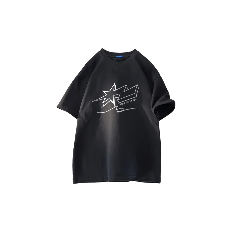 Find Yourself T Shirts Unisex-3