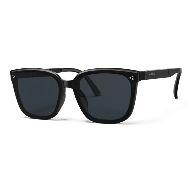 PARZIN EMS Square Sunglasses Unisex-1