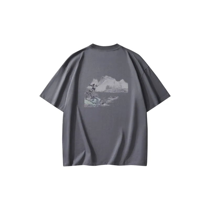 Menglaini T Shirts Unisex-5