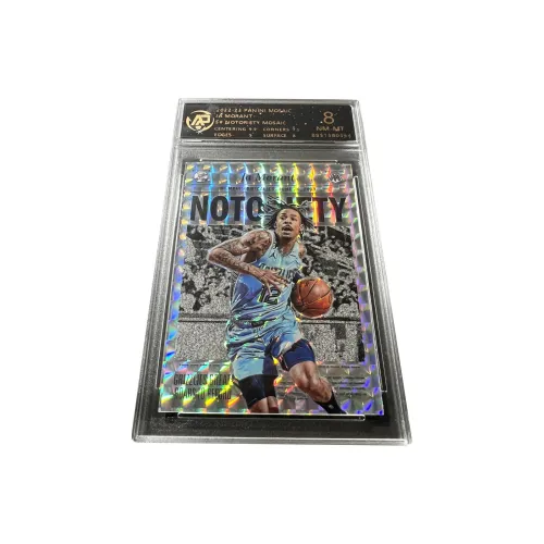 PANINI Graded Cards