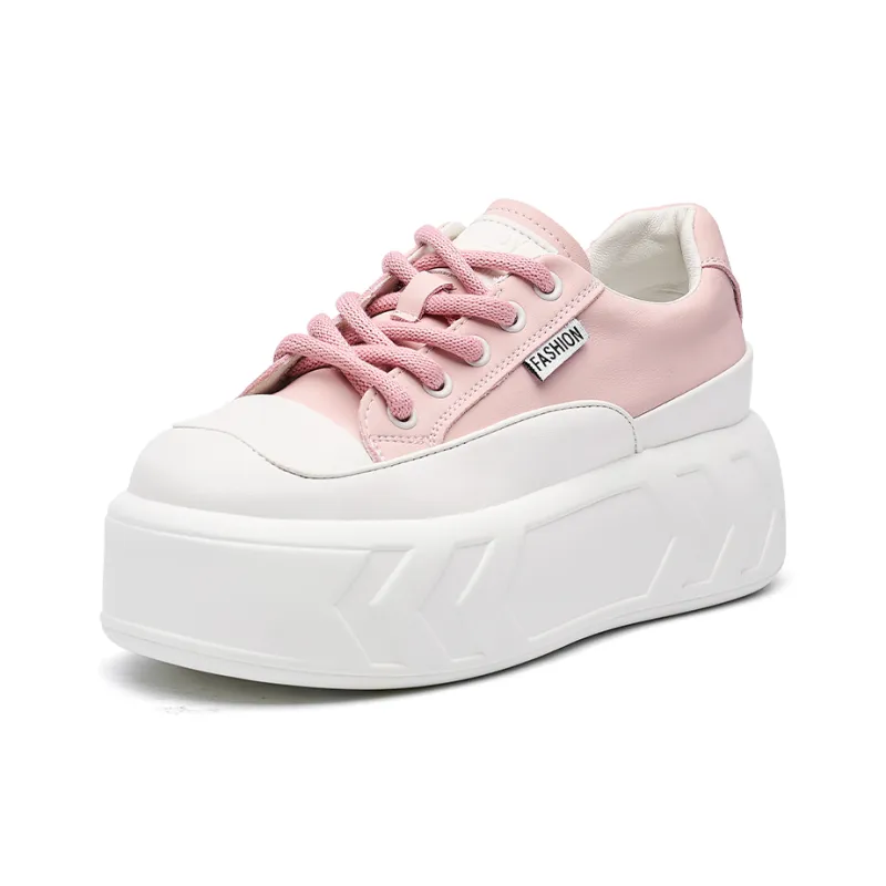 NRDROFFICIAL Slip-Resistant Cushioning Abrasion-Resistant Low-Top Skateboard Shoes Women's-8