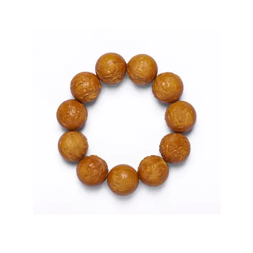 ZHOUPAI Olive Pit Bracelets Unisex