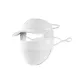 Detachable Style, Full-Face Sun Protection White