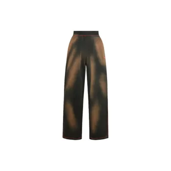 DIESEL P Zenia Logo Patch Sweatpants