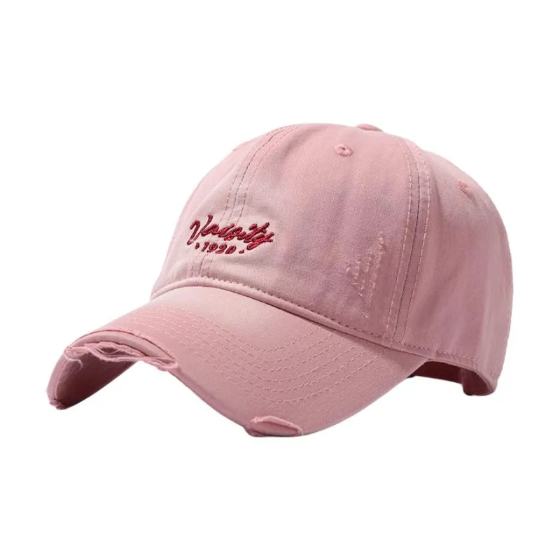 NANJIREN Soft Top Baseball Caps Unisex-3