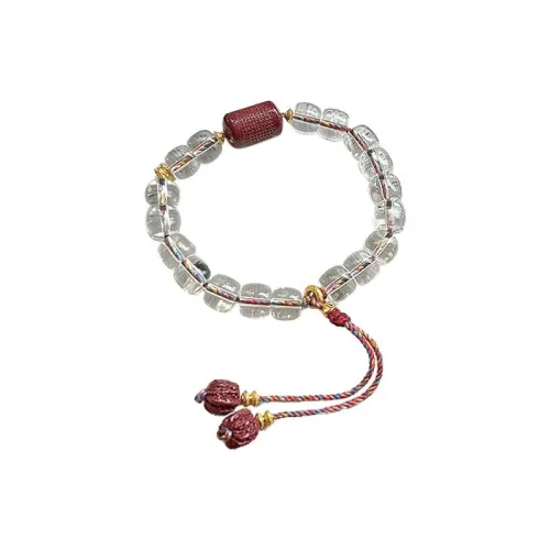 CARAT'S DIARY Crystal Bracelets Women's