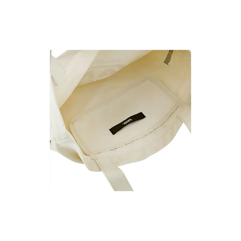 Vans Canvas Bag, Handbag Regular Unisex White-3