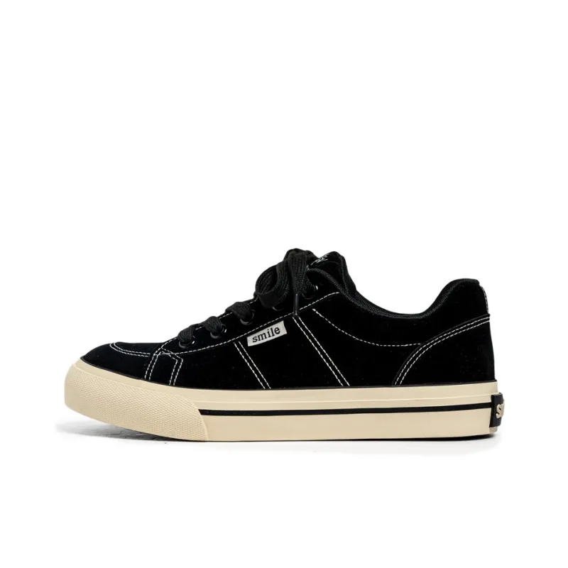 AMICNIEGD Breathable Wear-Resistant Slip-Resistant Low-Top Canvas Shoes Men's-0