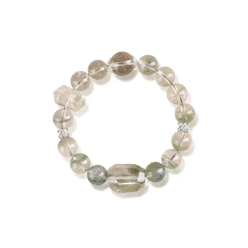 Moon Jewelry Crystal Bracelets Unisex-0
