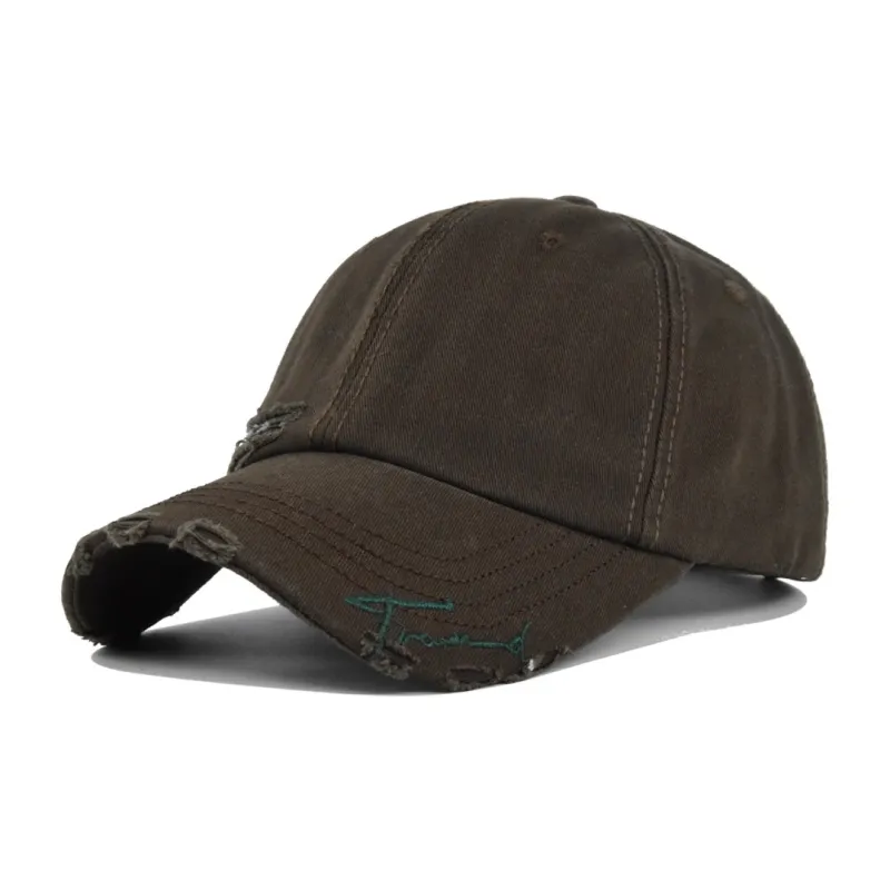 JKEM 100% Cotton Baseball Caps Unisex-2