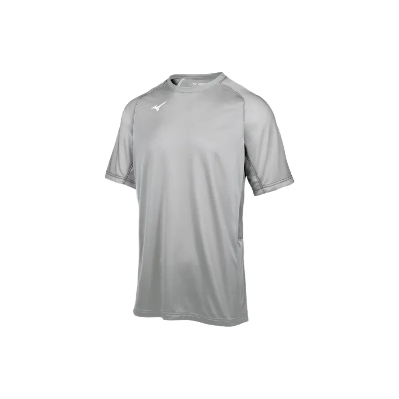 Mizuno Aerolite Crew Baseball Jacket Men's-5
