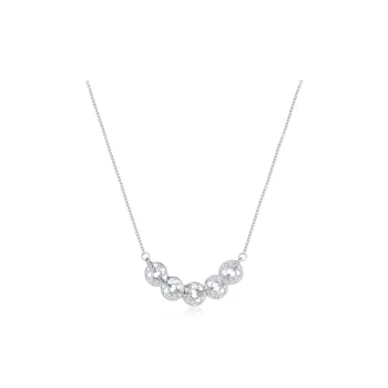 HOLLY RYAN S990 Fine Silver Necklaces Unisex